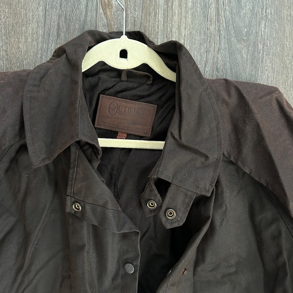 Outback Trading Co Low Rider Duster - Picture 4 of 4